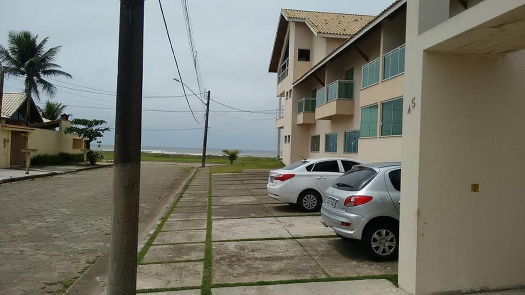 Pousada Peruibe Ametista Exterior foto